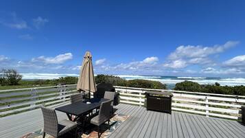 Tienda (Yurt) | Terraza o patio