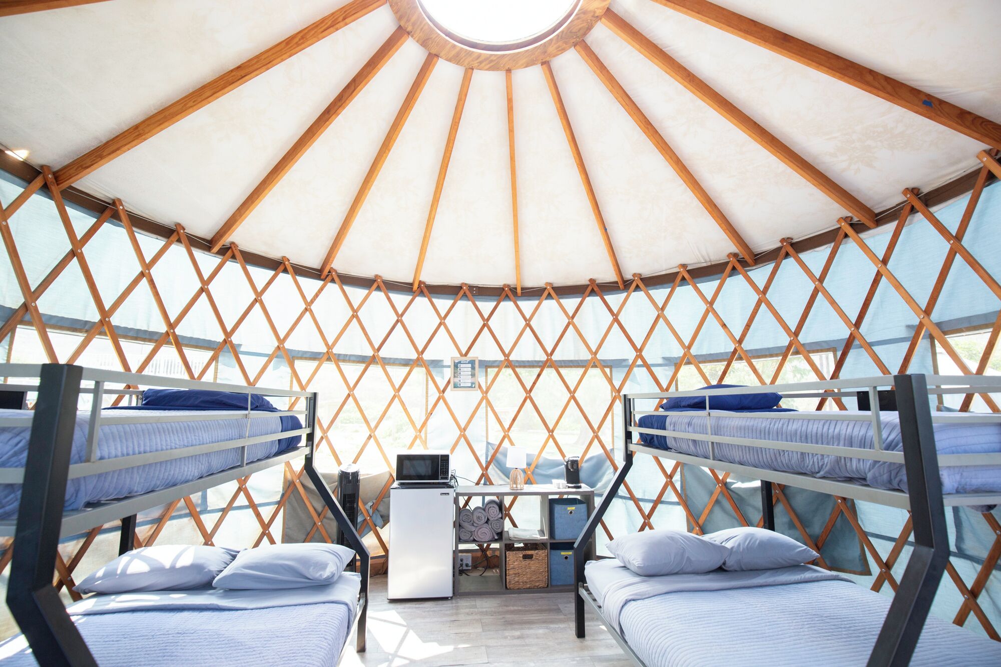 Zelt (Yurt) | Bettwäsche