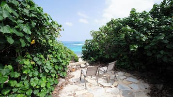 帳篷 (Yurt) | 露台/庭院