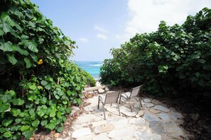 Tent (Yurt) | Teres/patio
