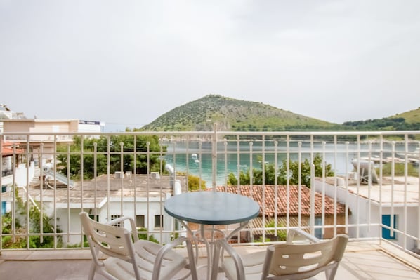 Standard Double Room | View from room