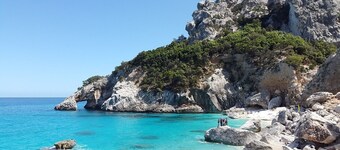 Traditional Sardinian semi-basement tavern - 5 min from the sea in Ogliastra