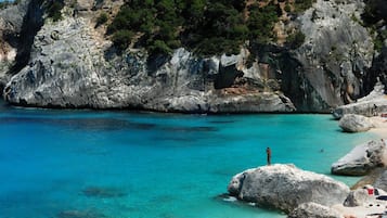Perto da praia
