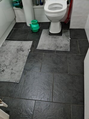 Soap - Private double room in a ahare flat available in East London (London)