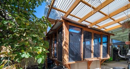 Centrally located art house
