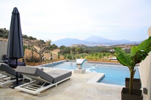 Exterior - MARNOS VILLAS (Faistos)