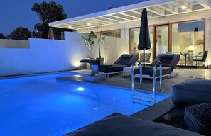 Exterior - MARNOS VILLAS (Faistos)