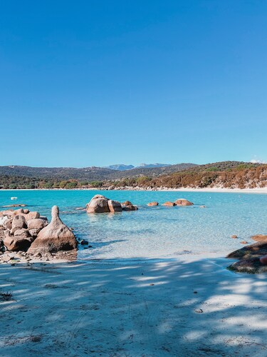 Bulles insolites avec vue mer à Porto-Vecchio, à 10 min de la plage !