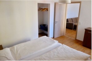 1 Schlafzimmer, WLAN