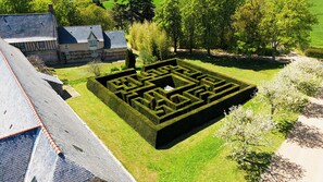 Exterior - Chateau de Noirieux (Briollay)