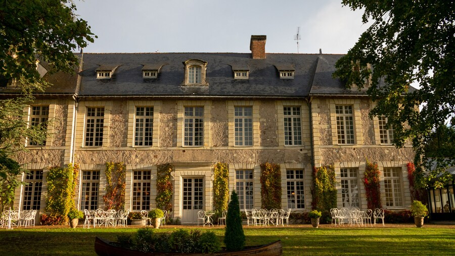Chateau de Noirieux