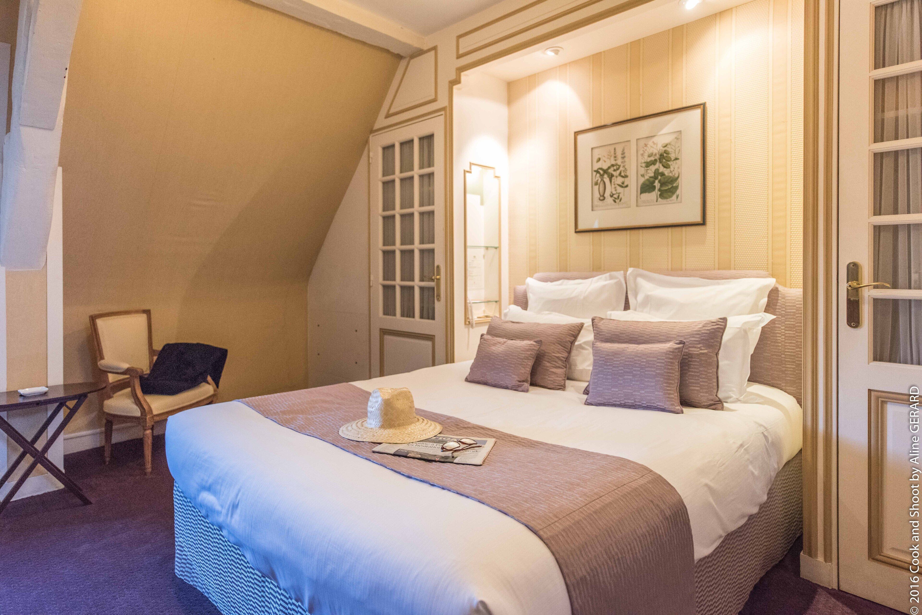 Premium bedding, minibar, in-room safe, individually decorated
