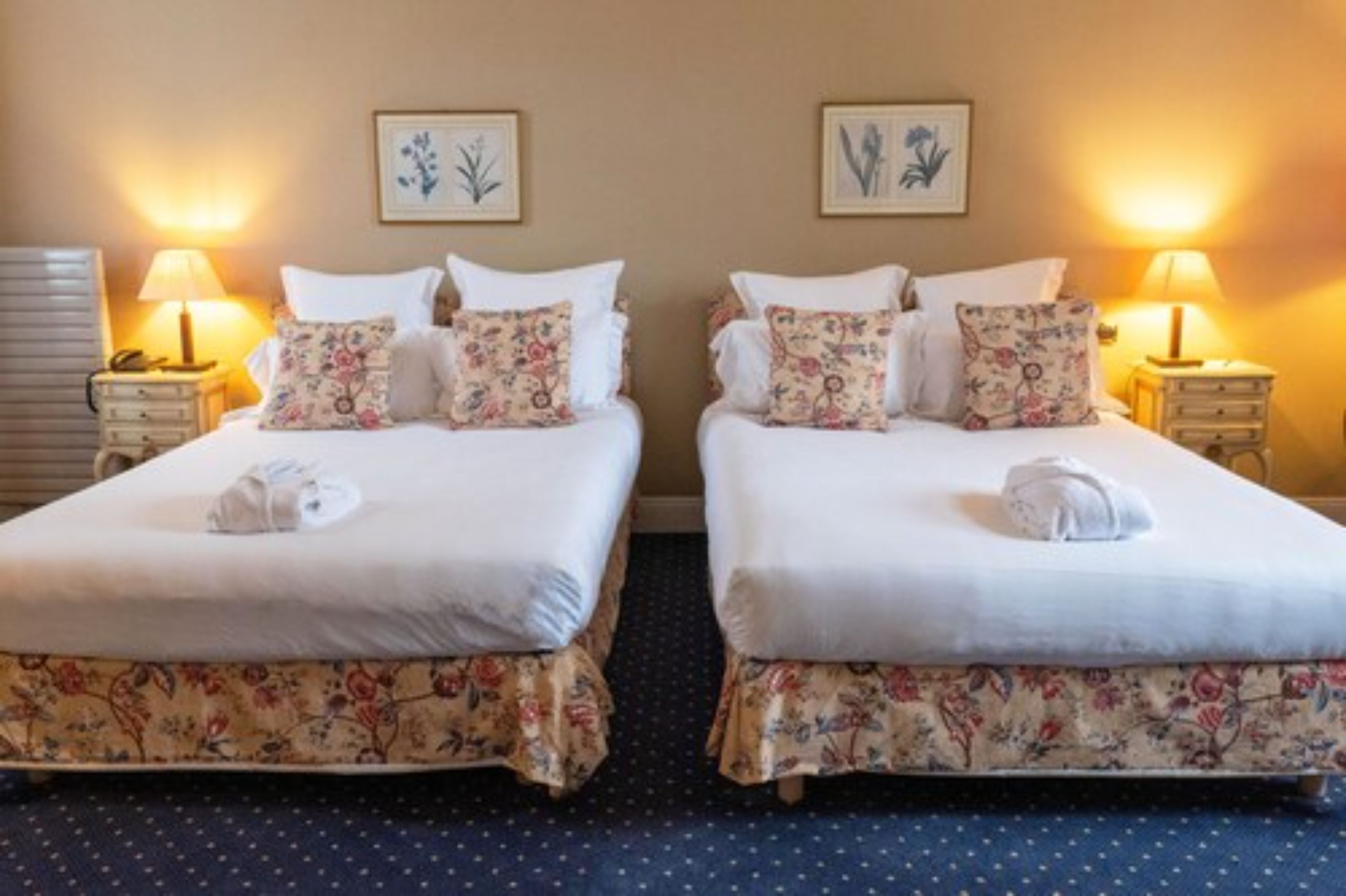 Premium bedding, minibar, in-room safe, individually decorated