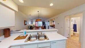 Interior - Secluded Paradise Serene 2BR Golf Course Views (Pawleys Island)