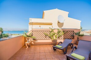 Terrace/patio - SA MARINA  Ref. ALC18 (Alcúdia)