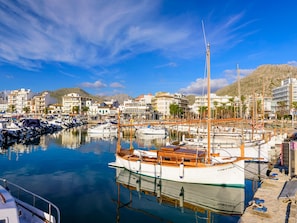 Marina