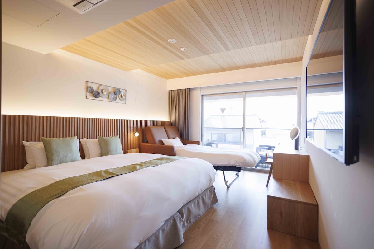 Comfort-Doppelzimmer, Balkon (King)