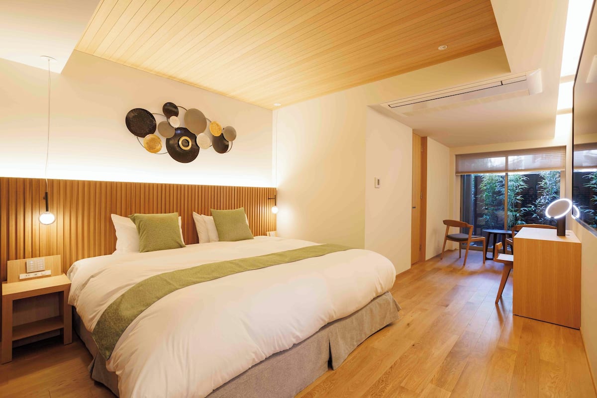 Superior-Doppelzimmer, Sauna (King)