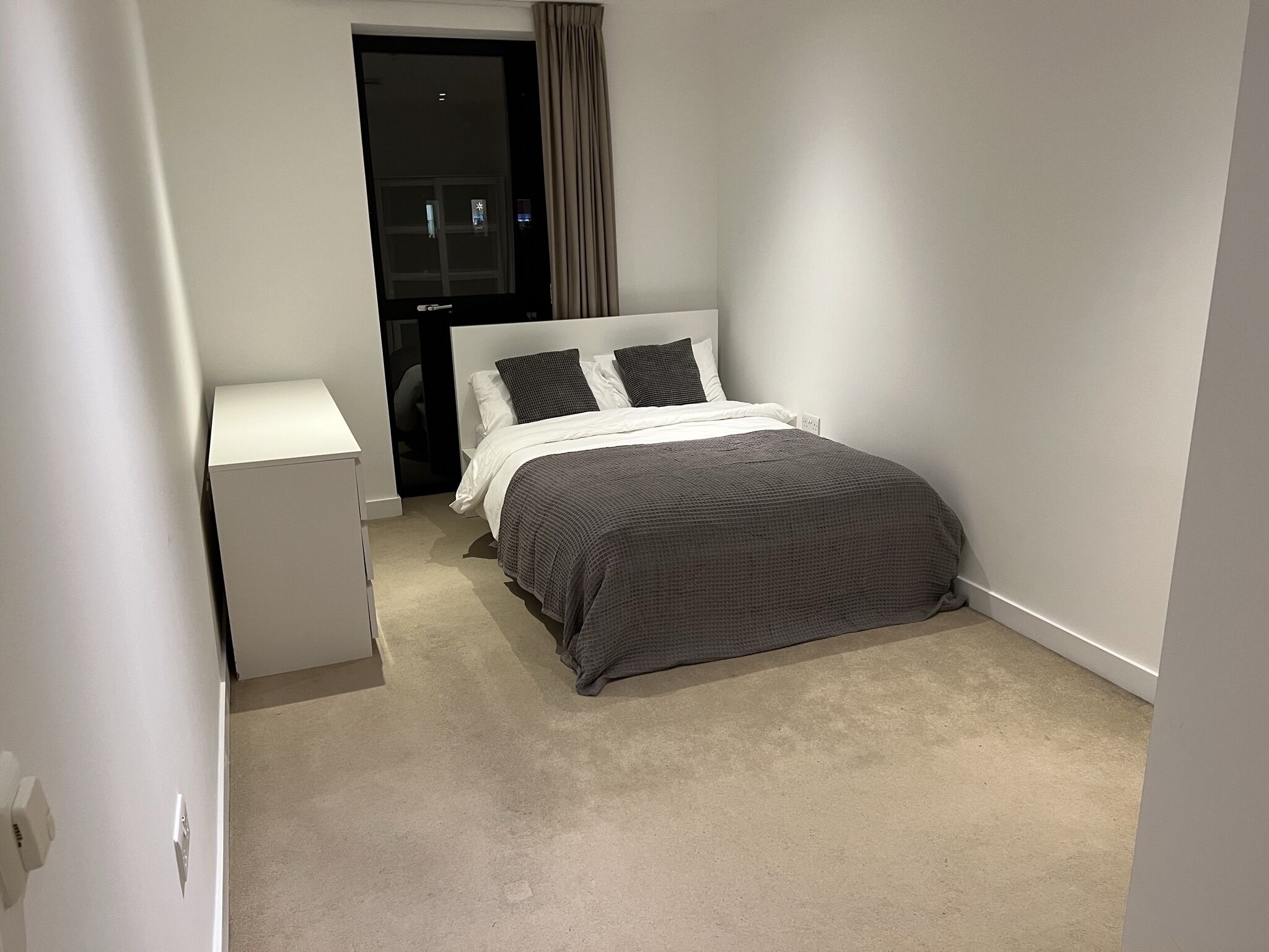 Modern 2 Bed - Olympic Park Stratford - Woolwich