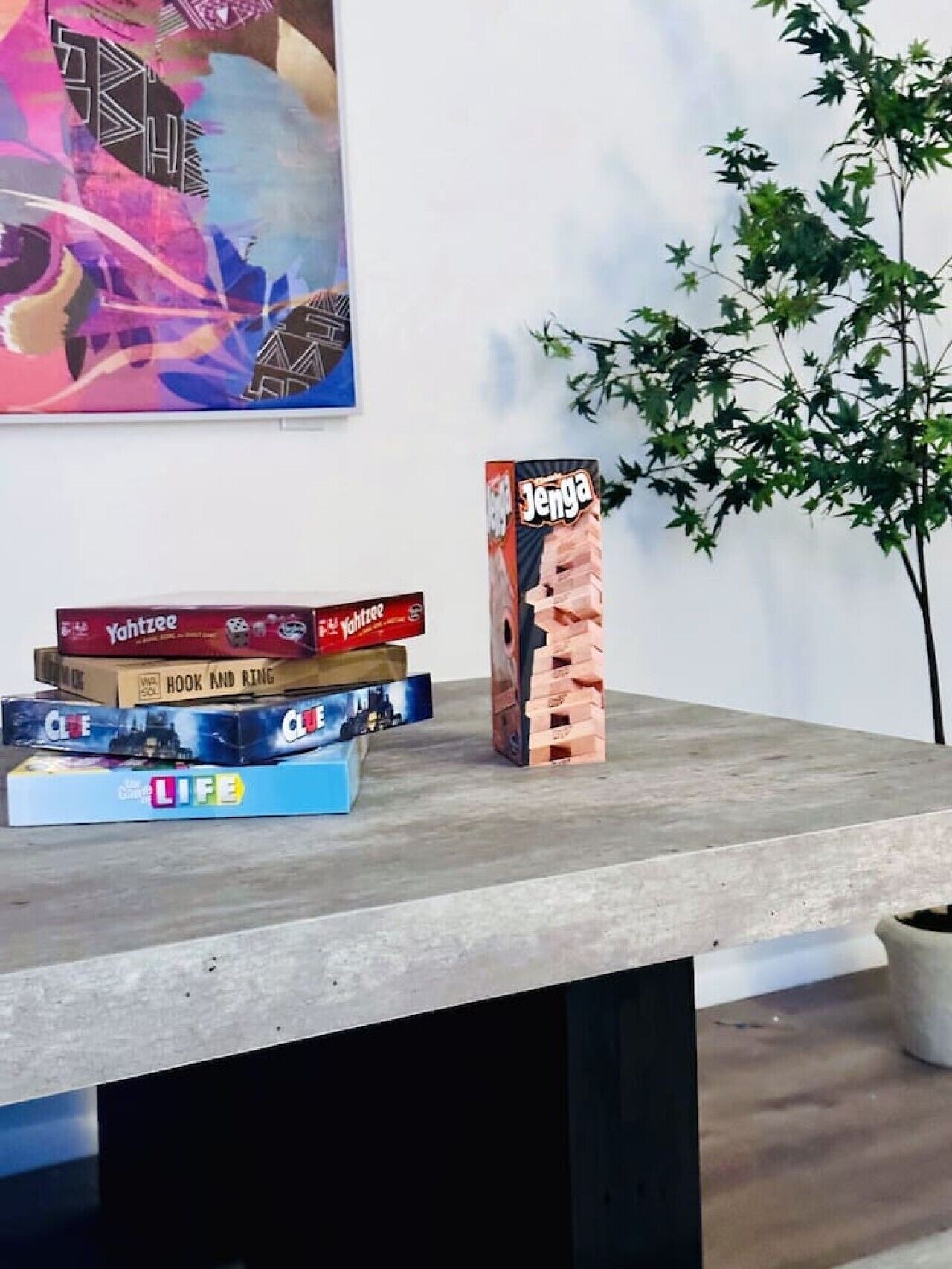 Game room