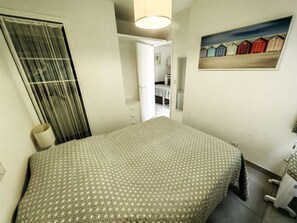 2 bedrooms, WiFi