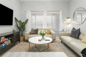 TV, offices - 6BR House w/ Pool & Pool Table | Posh Vegas Home (North Las Vegas)