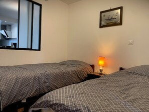 1 bedroom, free WiFi
