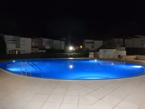 Pool - Cap d'Agde T3 with Pool and Tennis 100m from the Sea (Cap d'Agde)