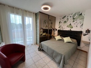 1 bedroom, free WiFi