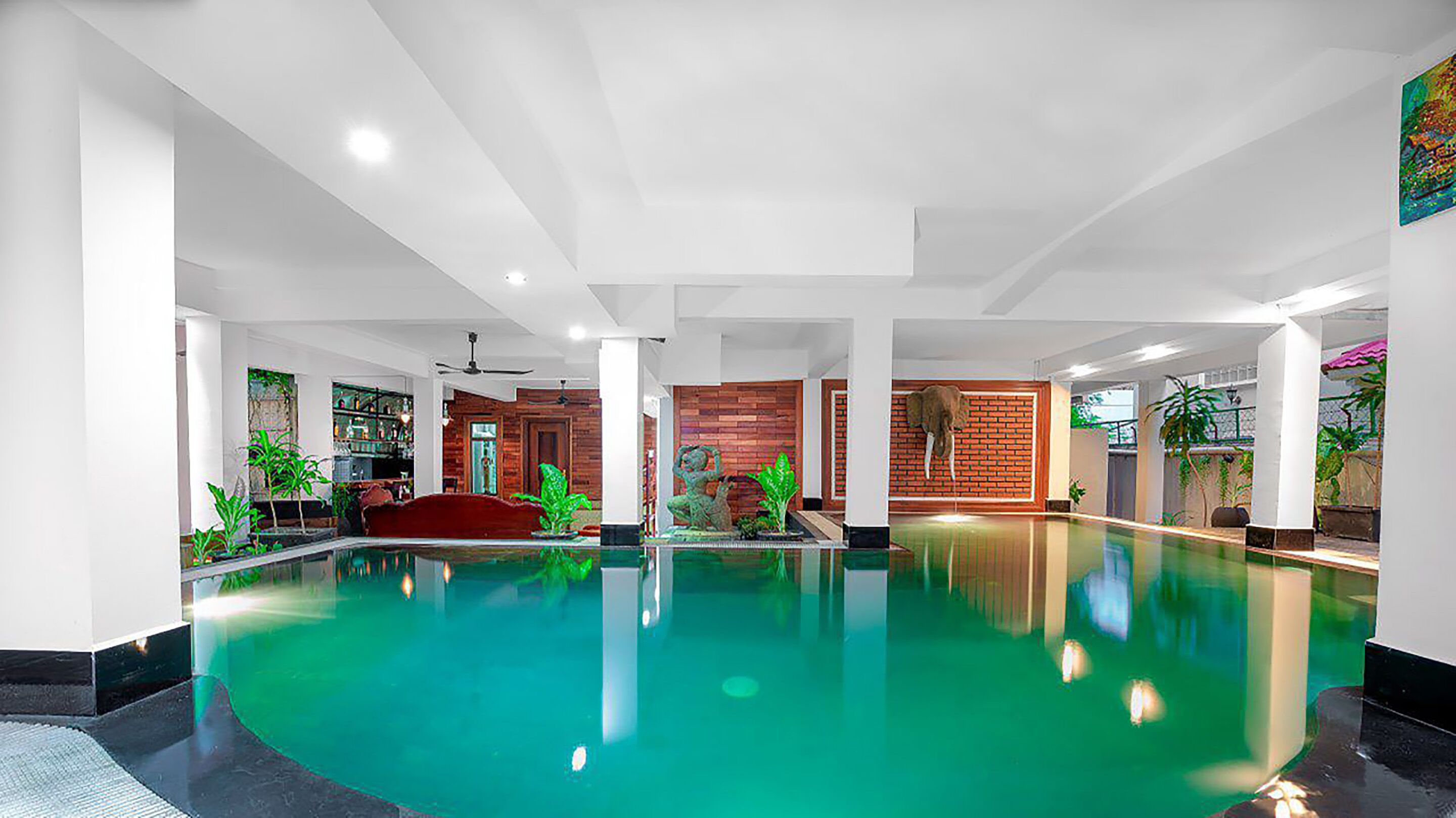 Foto - Green Bursa City Hotel