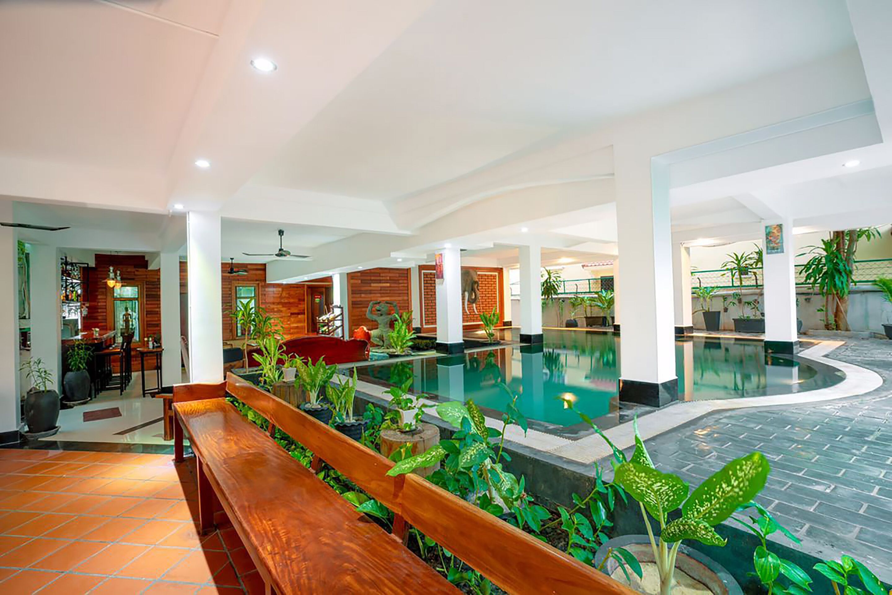 Foto - Green Bursa City Hotel