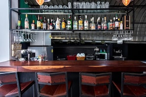 Bar (on property) - Green Bursa City Hotel (Siem Reap)