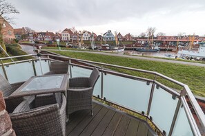 Speisen im Freien