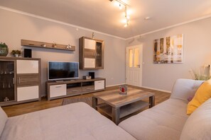 Fernseher, DVD-Player