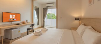 B2 Map Ta Phut Boutique & Budget Hotel