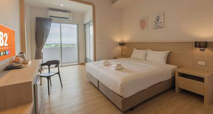 B2 Map Ta Phut Boutique & Budget Hotel