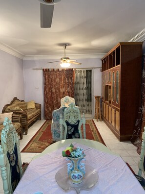 Interior - Humble & calm guest house in the heart of Fayoum city (fayoum)
