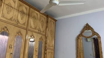 3 slaapkamers, beddengoed