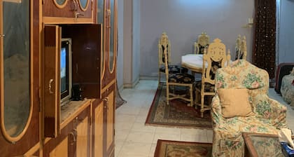Humble & calm guest house in the heart of Fayoum city