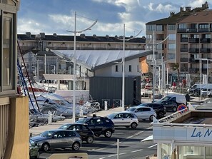 Utsikt från boendet