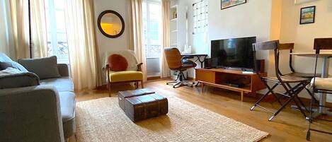 TV, offices