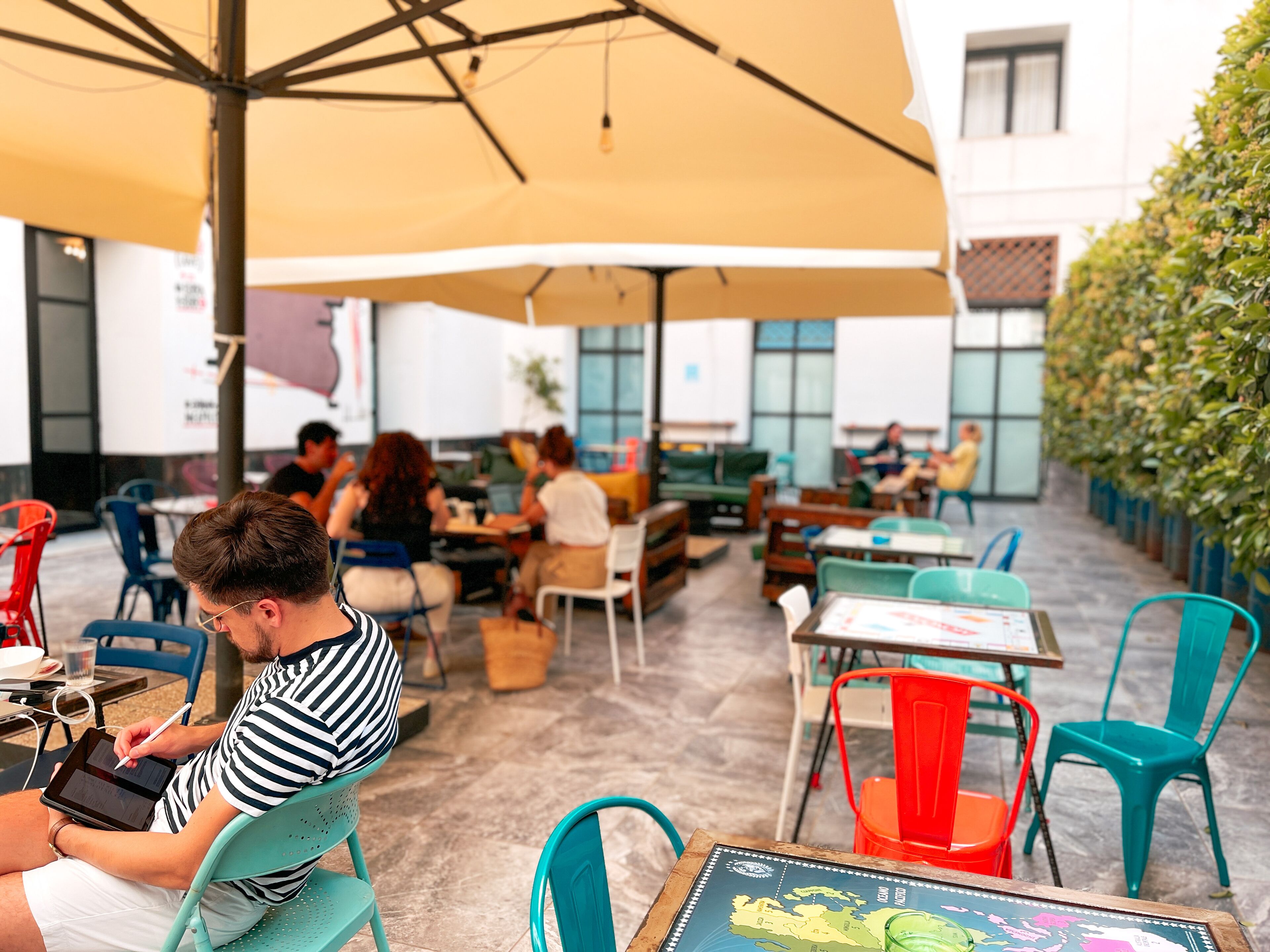 Photo - Ostello Bello Napoli