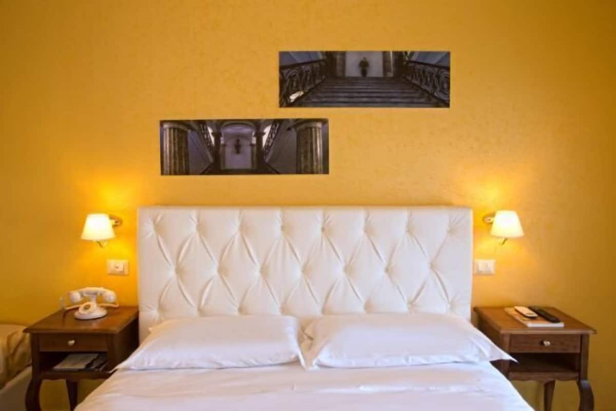 Wifi gratis, ropa de cama y acceso para silla de ruedas