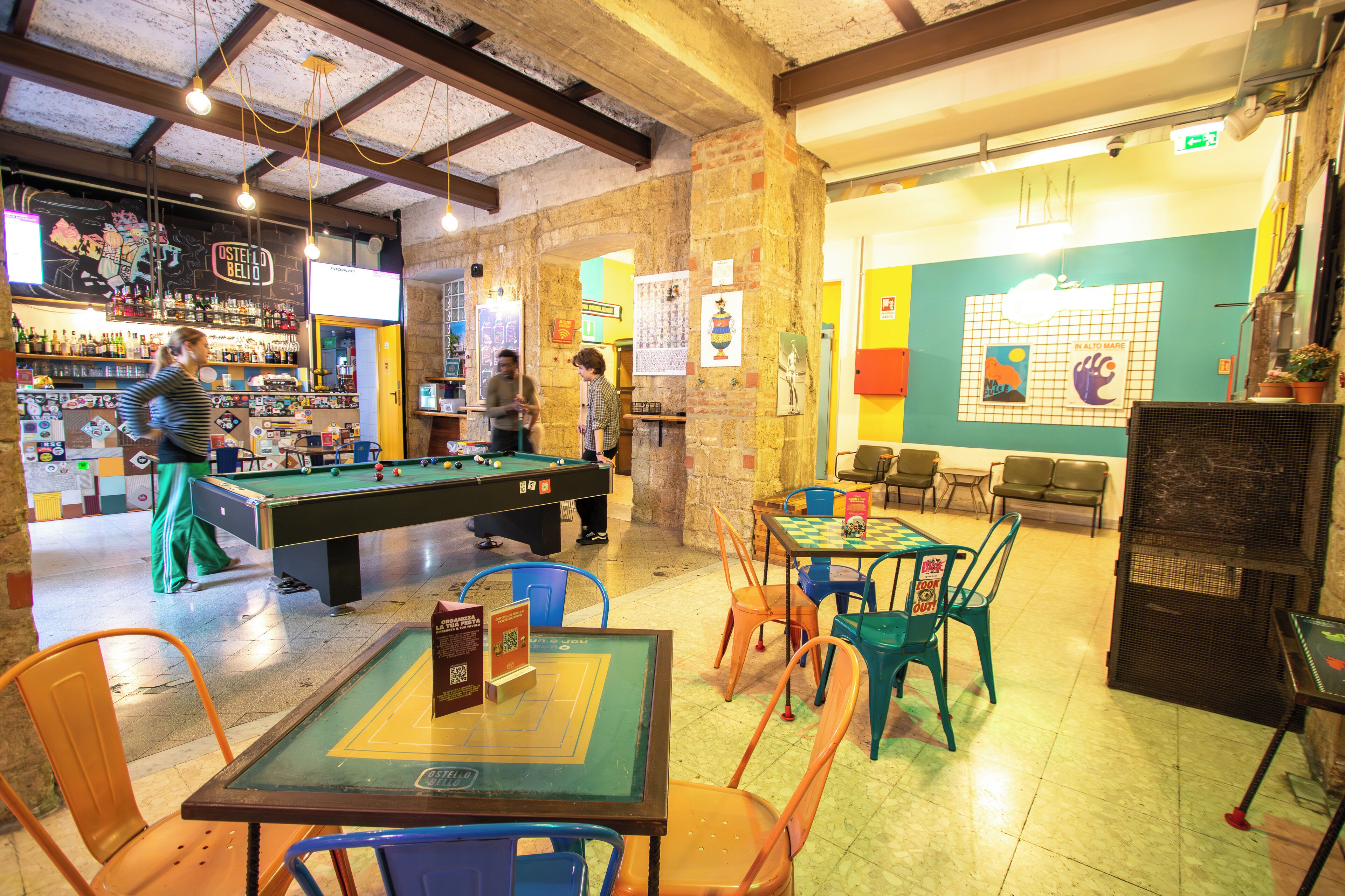 Photo - Ostello Bello Napoli