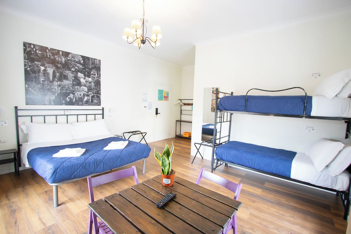 Economy Quadruple Room