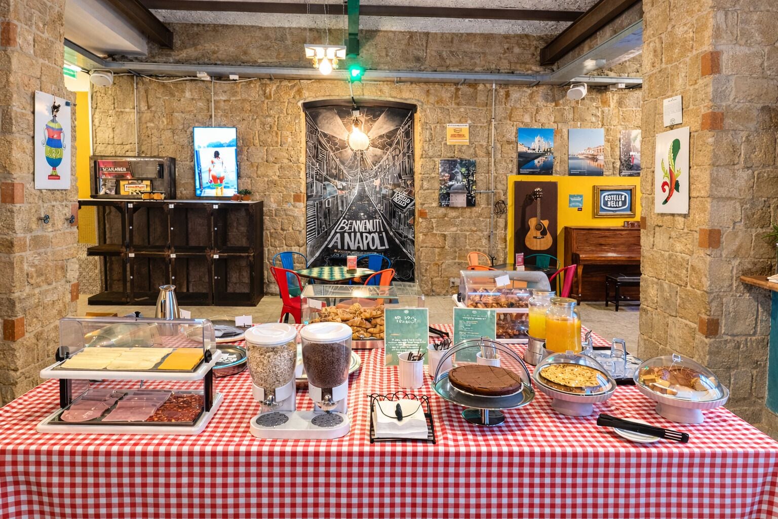 Photo - Ostello Bello Napoli