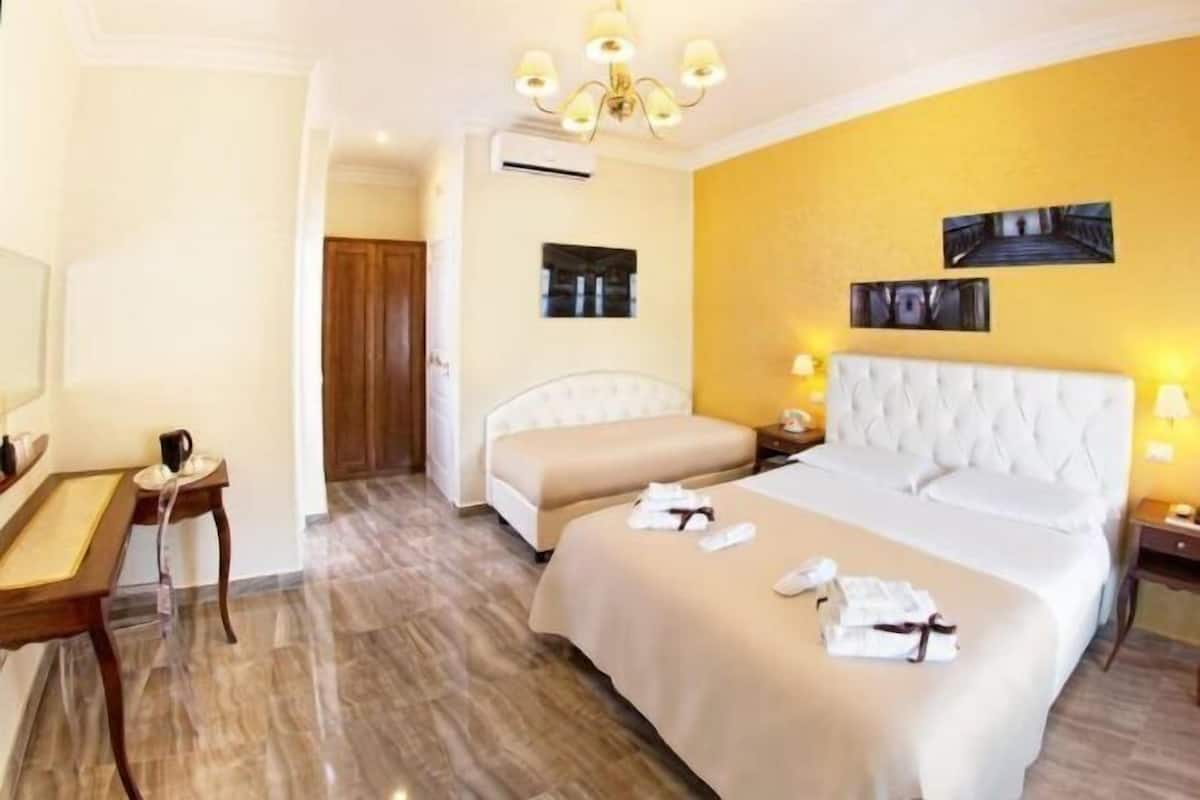Wifi gratis, ropa de cama y acceso para silla de ruedas