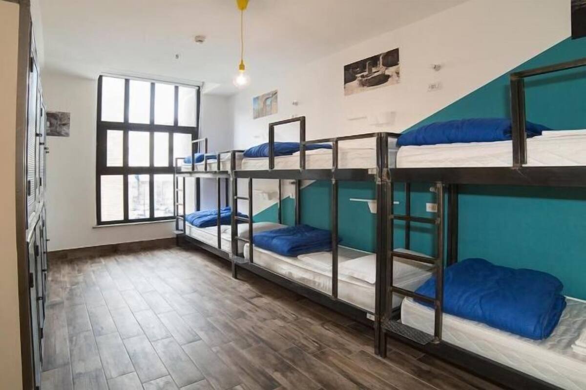 Wifi gratis, ropa de cama y acceso para silla de ruedas