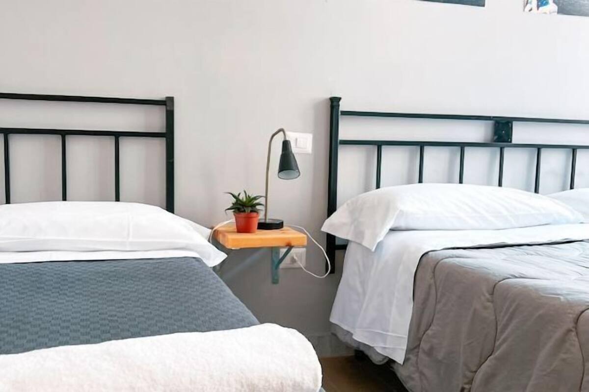 Wifi gratis, ropa de cama y acceso para silla de ruedas