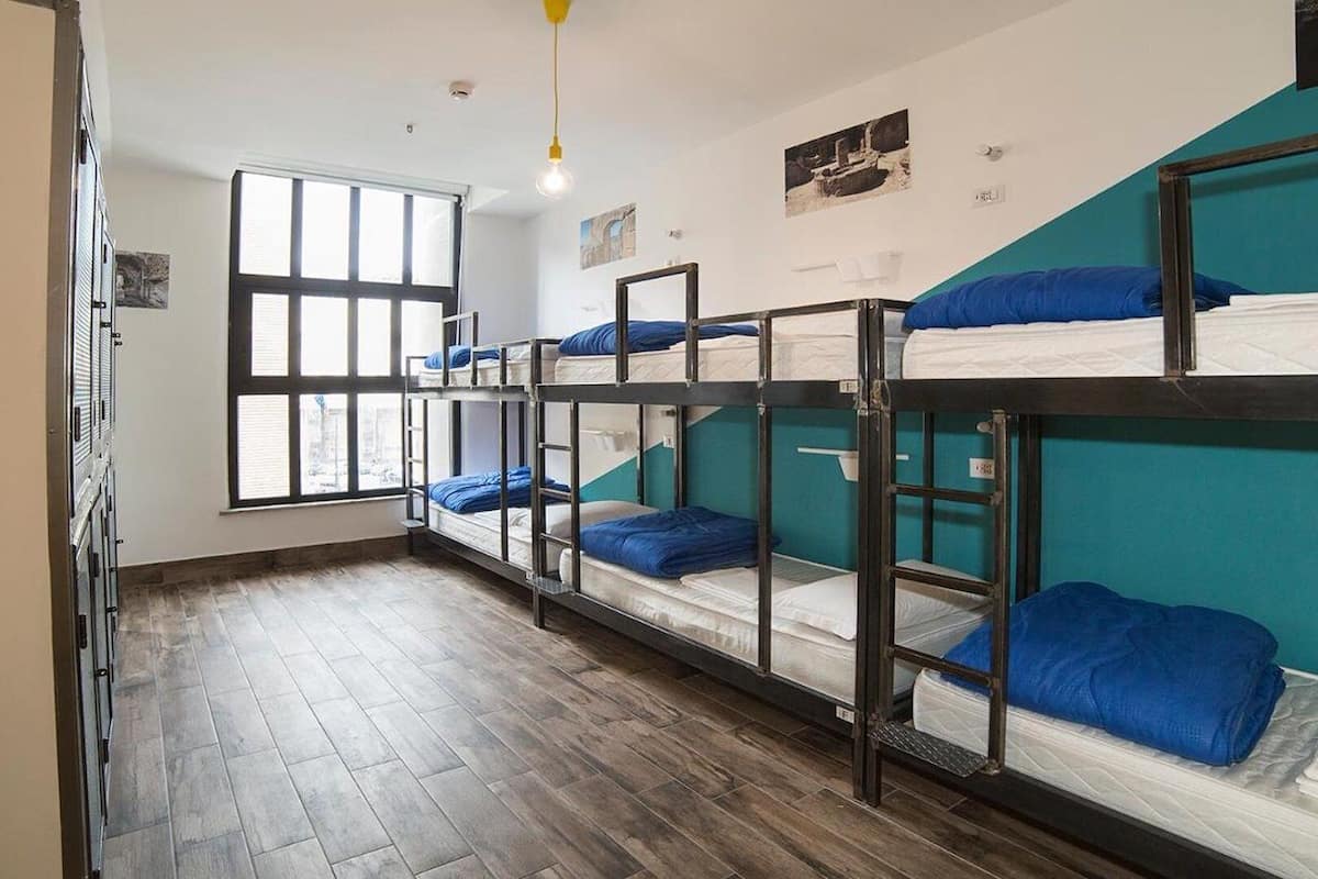 Free WiFi, bed sheets, wheelchair access